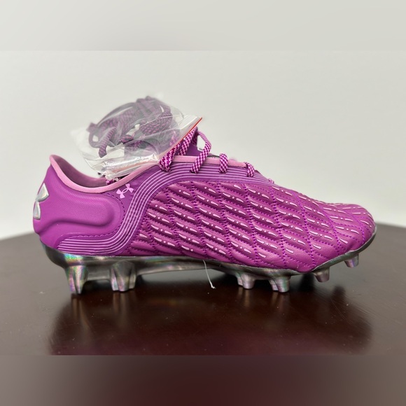 Under Armour Women's Magnetico Elite 3 FG Soccer Cleats - Picture 3 of 10